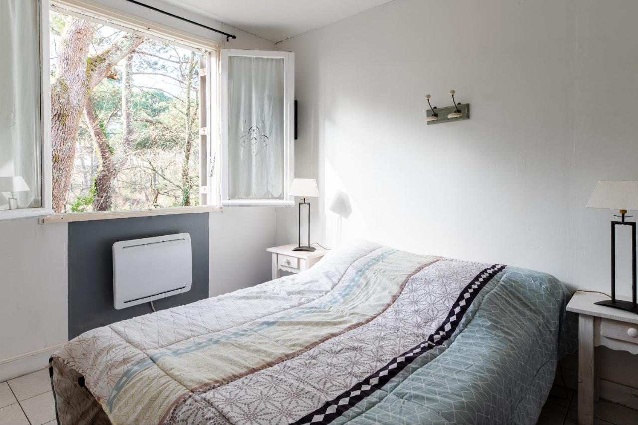La Petite Maison Du Lac 比斯卡罗斯 外观 照片