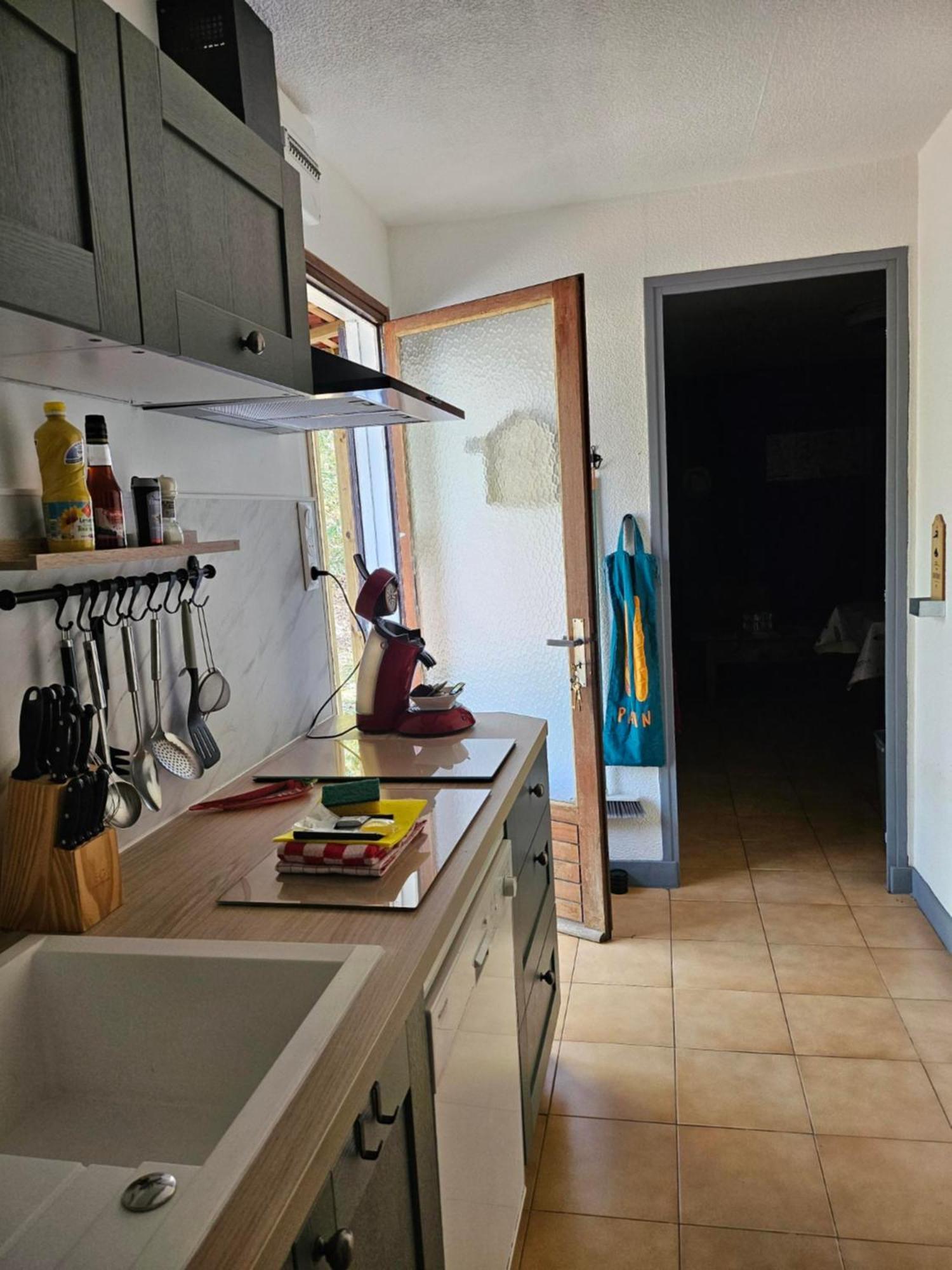 La Petite Maison Du Lac 比斯卡罗斯 外观 照片
